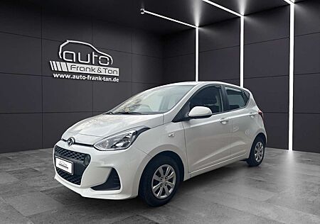 Hyundai i10 Classic-Plus*Apple CarPlay*Navi*Blth*Wi-fi*