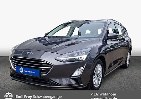 Ford Focus Turnier 1.5 EcoBoost Aut TITANIUM *AHK/RFK*