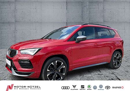 Cupra Ateca 2.0 TSI DSG 4DRIVE LED+NAVI+GRA+KAMERA+SHZ