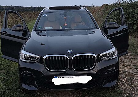 BMW X3 M xDrive30i Aut. Sport