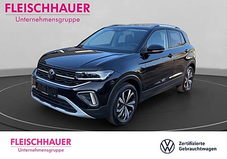 VW T-Cross Volkswagen TSI 85 kW Style EU6e 1.0 StyleB 085 TSID7F