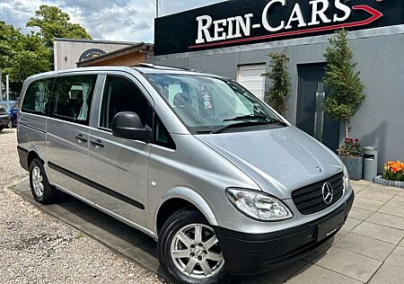 Mercedes-Benz Vito Kombi 115 CDI lang/II.HD/AHK/SCHIEBEDACH