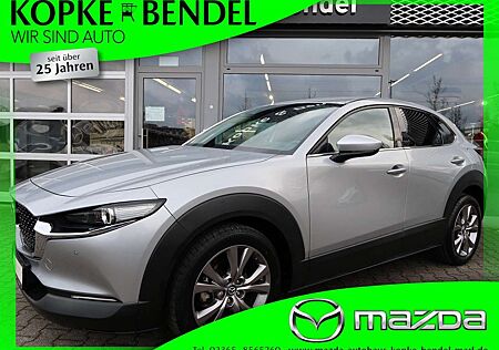 Mazda CX-30 1,8 D automatik*aus Seniorenhand*Scheckheft*Extras