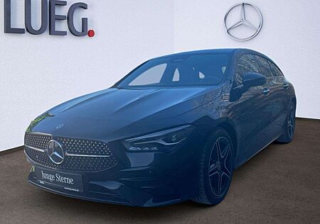 Mercedes-Benz CLA 200 Shooting Brake AMG-PREMIUM+NIGHT+STANDHZ