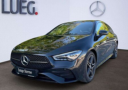 Mercedes-Benz CLA 200 Shooting Brake AMG-PREMIUM+NIGHT+STANDHZ
