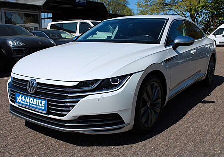VW Arteon Volkswagen Elegance 2.0 TDI DSG Navi Carplay Massage