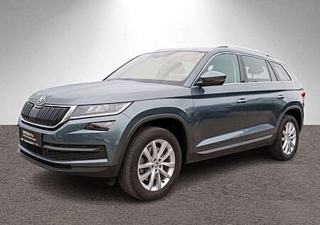 Skoda Kodiaq Style 2.0 TSI 4x4 DSG LED NAVI Canton DCC