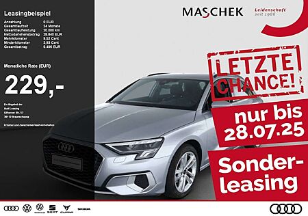 Audi A3 Sportback Advanced 35 TFSI S tronic Naviplus Parka