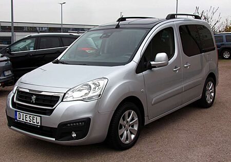 Peugeot Partner Tepee 1,6 Bl-HDI Allure*EURO 6*NAVI*CAM*