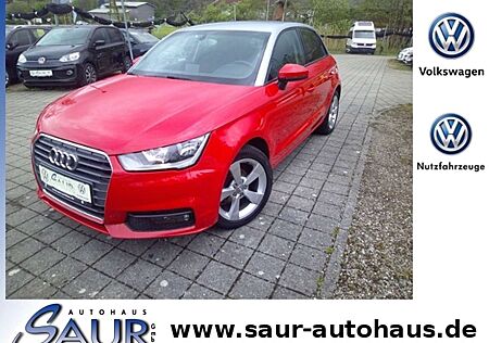 Audi A1 Sportback 1.0 TFSI sport*Klima*XenonPlus*PDC*SHZ*