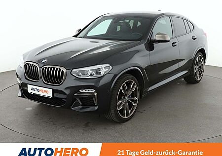 BMW X4 M40i Aut.*NAVI*LED*TEMPO*HUD*CAM*PDC*SHZ*