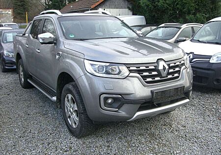 Renault Alaskan Intens Double Cab 4x4 1.Hand&Vollaust.