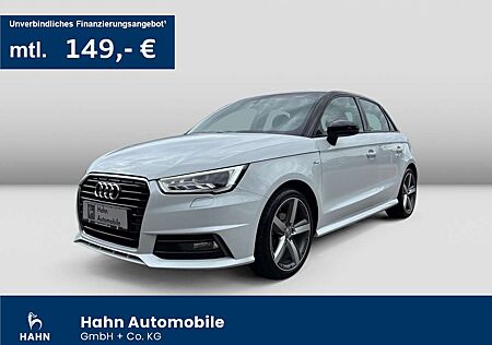 Audi A1 1.0TFSI Sportback ultra S-line PDC/h Xen Klim