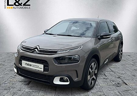 Citroën C4 Cactus Citroen 1.2 PureTech 110 *Autom,GJR,SHZ*