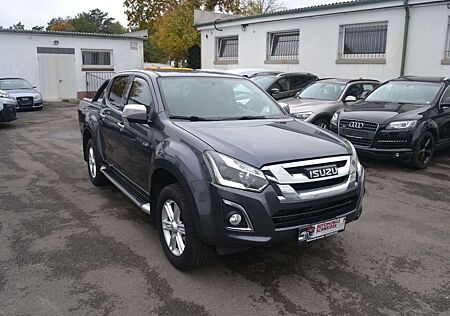 Isuzu D-Max Double Cab AUT 4WD LS 2 Sitze