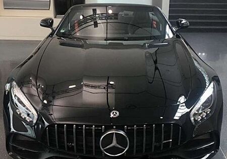 Mercedes-Benz AMG GT C Roadster, wenig KM, Topzustand!