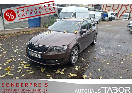 Skoda Octavia Kombi 1.4 TSI Ambition LM Climatr. SHZ