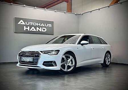 Audi A6 Avant 40 TDI*QUATTRO*SPORT*S-LINE*ACC*VIRTUAL