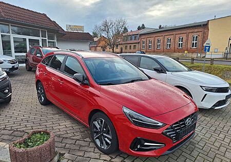 Hyundai i30 cw Connect & Go