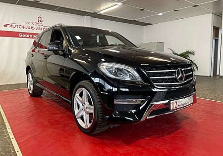 Mercedes-Benz ML 250 CDI BlueTec