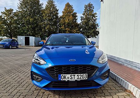 Ford Focus Fließheck 1.0 EcoBoost Hybrid ST-LINE