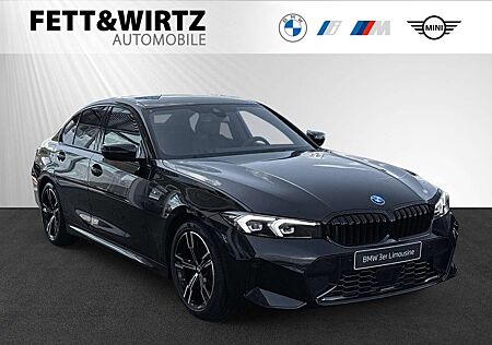 BMW 318 d M Sport|Aut.|HiFi|Parkass.|DrivingAss.