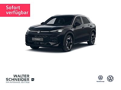 Volkswagen T-Roc 1.5 eTSI 150 PS DSG R-Line Navi Pano LED