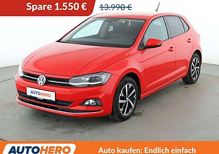 Volkswagen Polo 1.0 TSI Highline*NAVI*LED*PDC*
