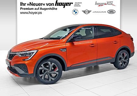 Renault Arkana 160 EDC R.S. Line RFK DAB LED Shz