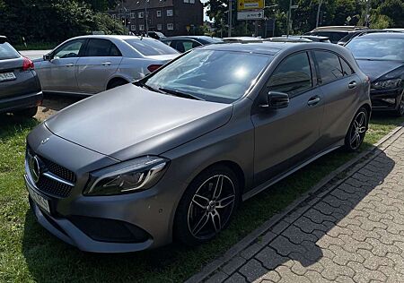 Mercedes-Benz A 220 d I AMG I H&K I ALCANTARA I RFK I CAR-PLAY