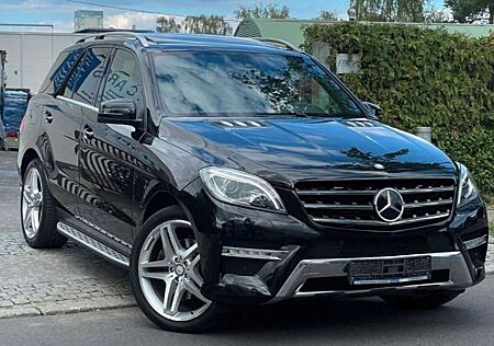 Mercedes-Benz ML 350 BlueTEC 4MATIC 7G-TRONIC