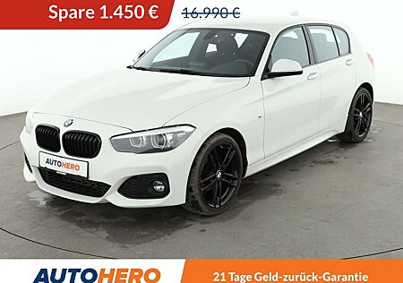BMW 116i 116 Edition M Sport Shadow*TEMPO*PDC*SHZ*
