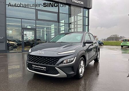 Hyundai Kona Automatik Spurhalteassi. Notbremsass. AC/AA