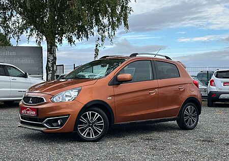Mitsubishi Space Star Cross * Limitierte Edition 73/1600 *
