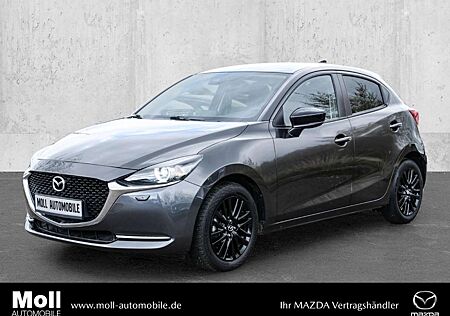 Mazda 2 Homura AD LED Apple CarPlay Android Auto Klimaauto