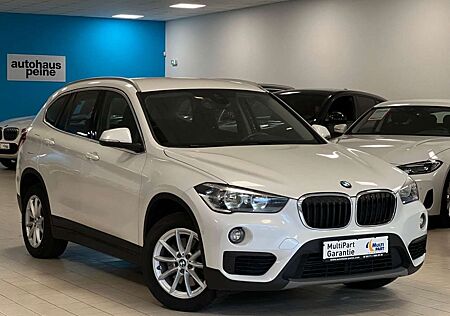 BMW X1 20d Aut/Navi+/HUD/Stau&Park&DriveAss+/Stop&Go