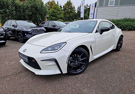Toyota GT86 GR86 GR86