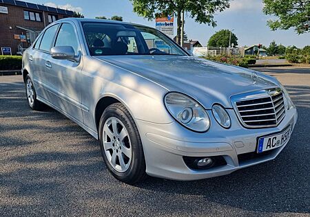 Mercedes-Benz E 200 E-Klasse Diesel CDI Automatik Classic