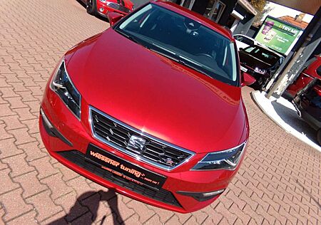 Seat Leon ST FR, LED, Navi, Sitzhz., Kamera