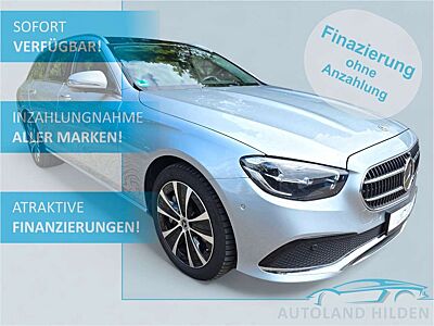 Mercedes-Benz E 300 de T-Modell 4Matic/Pano/AHK/Kam/HUD/AHK