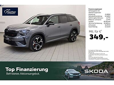 Skoda Kodiaq 2.0 TSI RS 4x4
