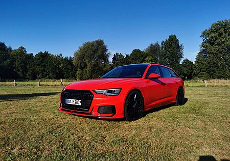 Audi A6 Avant Avant 55 TFSI quattro S tronic line