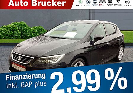 Seat Leon FR 1.5 TSI+Alufelgen+Navi+Klimaautomatik+Parsensor