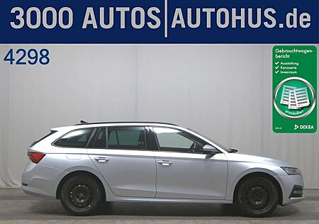Skoda Octavia Combi 2.0 TDI Ambition AHK Navi ACC LED
