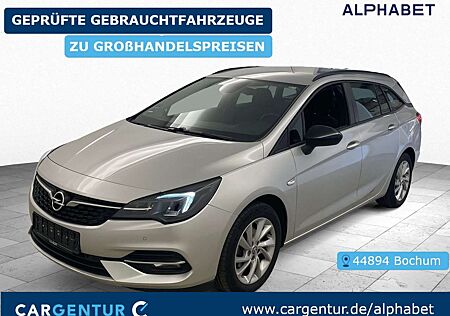 Opel Astra gebraucht kaufen Opel Astra K 1.5 D Business Edition LED