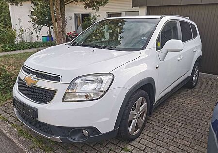Chevrolet Orlando Orlando 2.0 TD Aut. LT