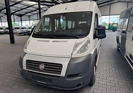 Fiat Ducato 3.0 136PS Taxi Bus CNG