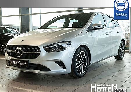 Mercedes-Benz B 200 d+PROGRESSIVE+ADVANCED+DISTRONIC+LED+DAB