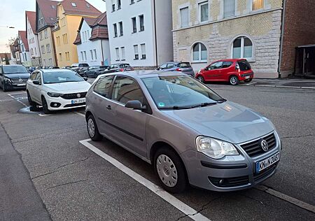 VW Polo Volkswagen Goal