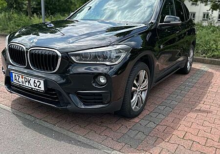 BMW 525 X1 M Sport 2.0 Navi/ParkAsistenc/LED